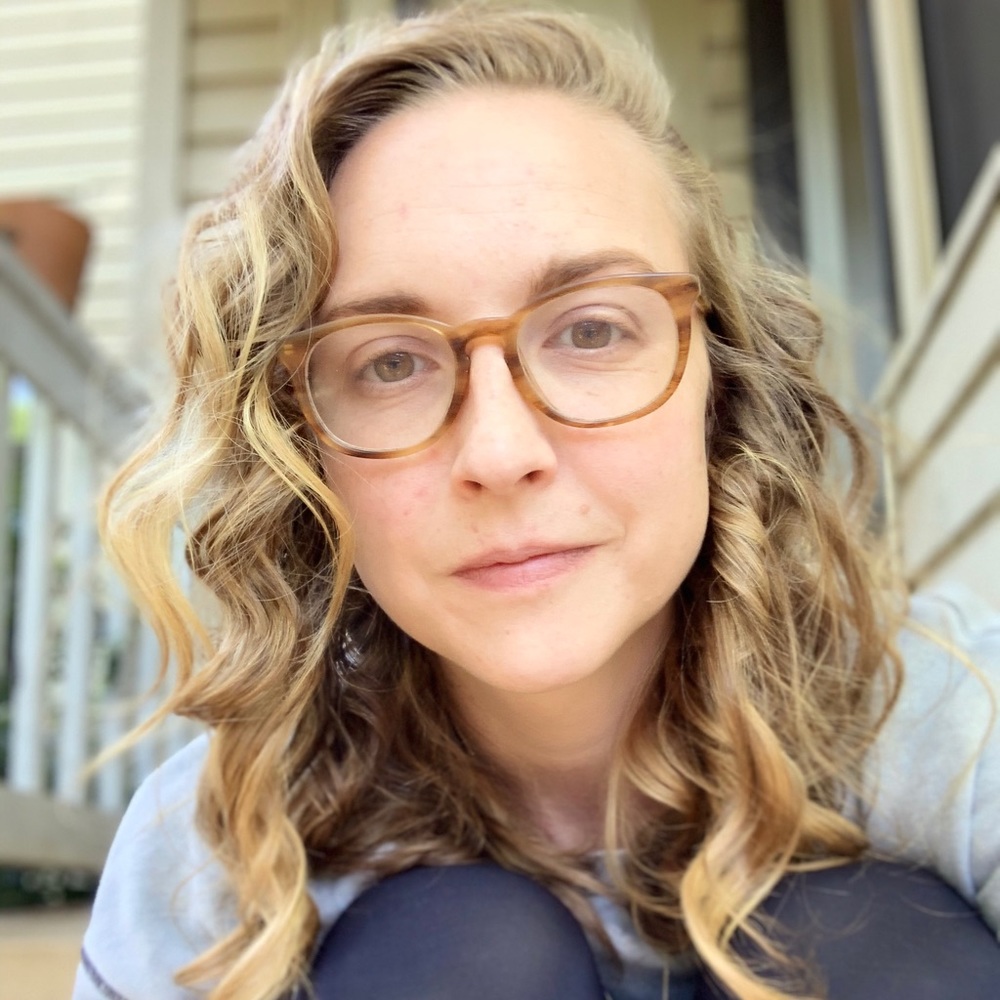 Meet your Posher, Mary-claire